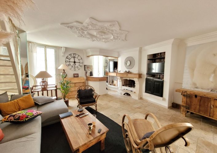 vente Maison Pomerols