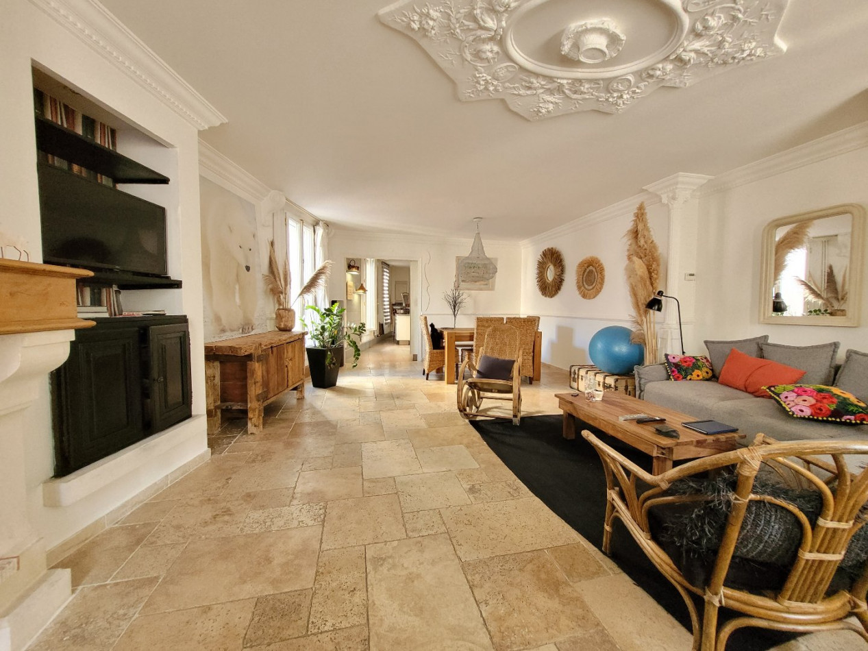 vente Maison Pomerols - Photo 8