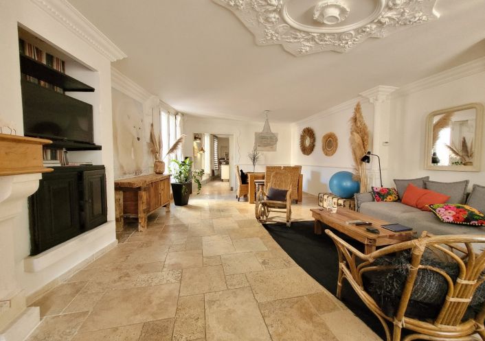 vente Maison Pomerols