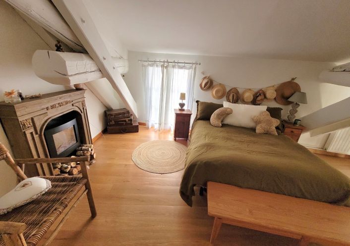 vente Maison Pomerols