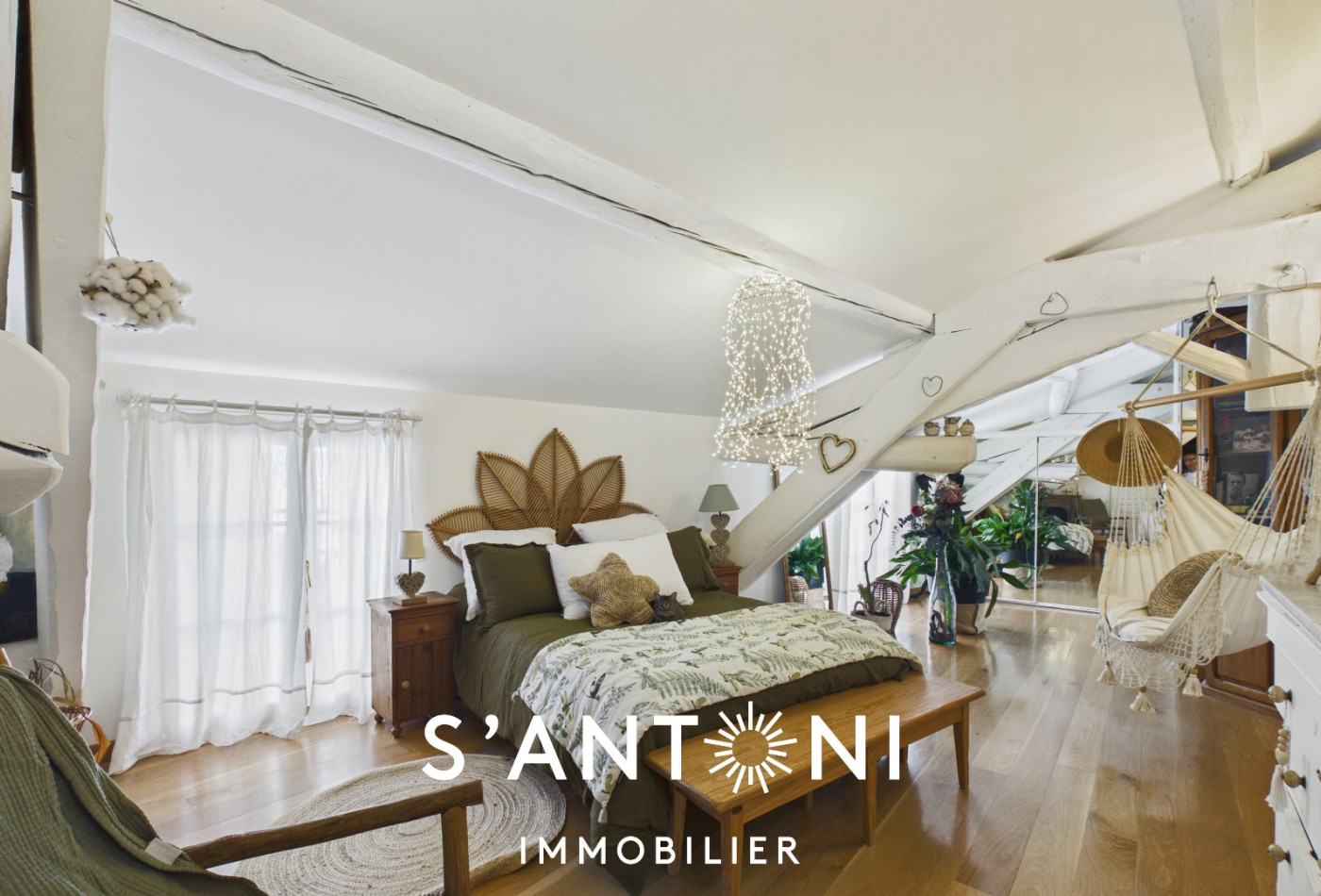 vente Maison Pomerols - Photo 8