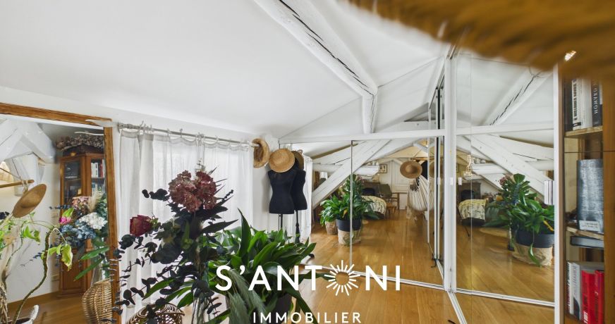 vente Maison Pomerols