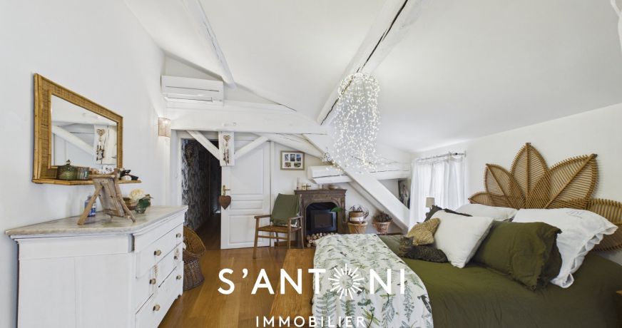 vente Maison Pomerols