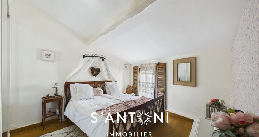 vente Maison Pomerols