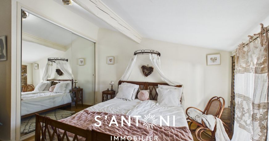 vente Maison Pomerols