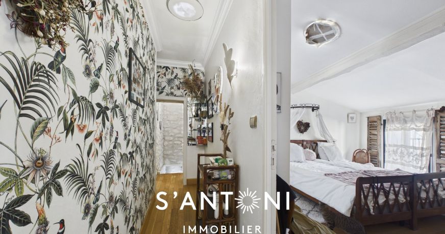 vente Maison Pomerols