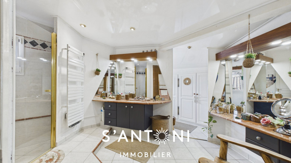 vente Maison Pomerols - Photo 10