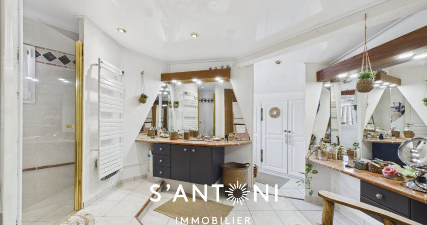 vente Maison Pomerols