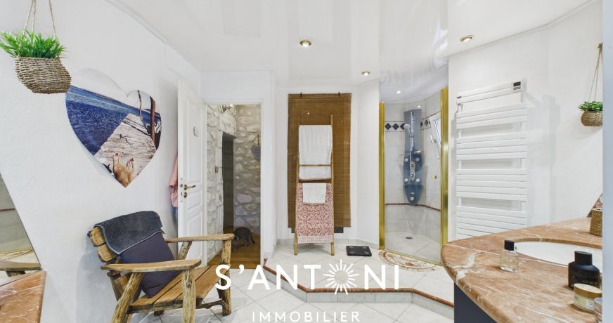 vente Maison Pomerols