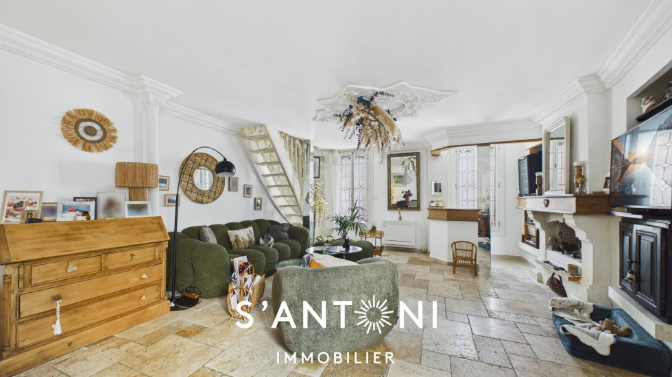 vente Maison Pomerols - Photo 6