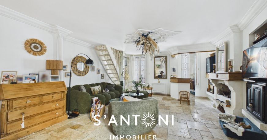 vente Maison Pomerols