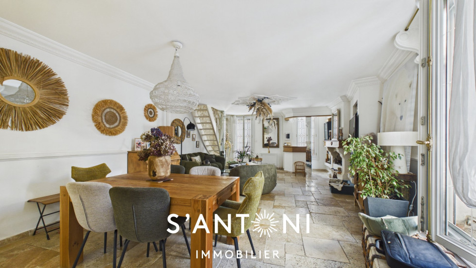 vente Maison Pomerols - Photo 5