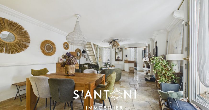 vente Maison Pomerols