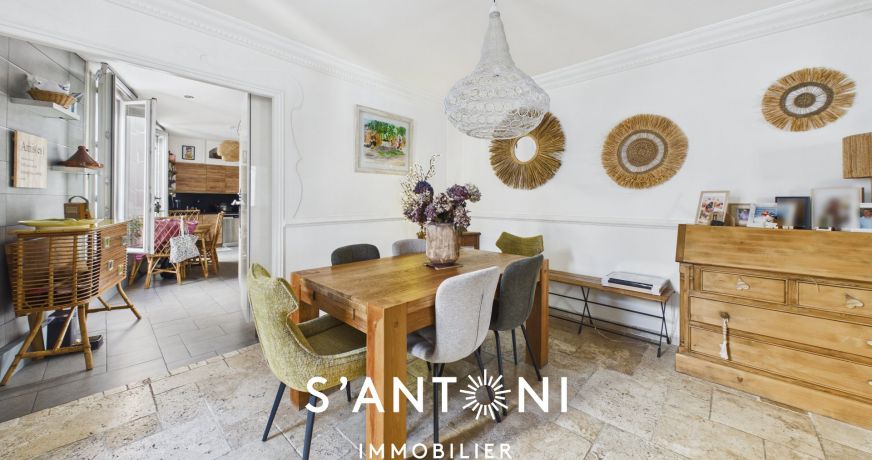vente Maison Pomerols