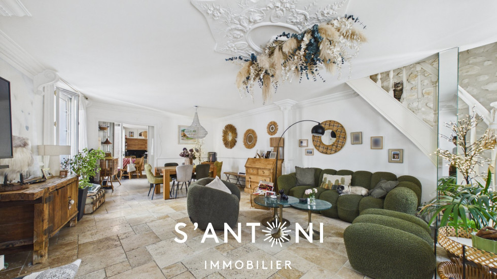 vente Maison Pomerols - Photo 2