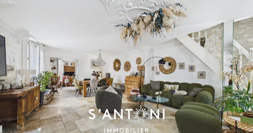 vente Maison Pomerols