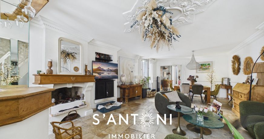 vente Maison Pomerols