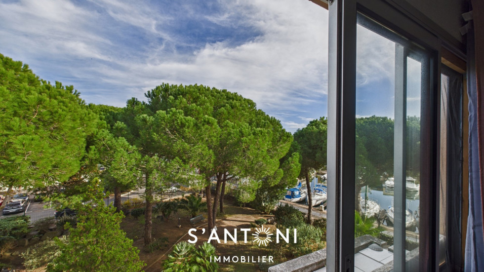 vente Appartement Le Cap D'agde - Photo 4