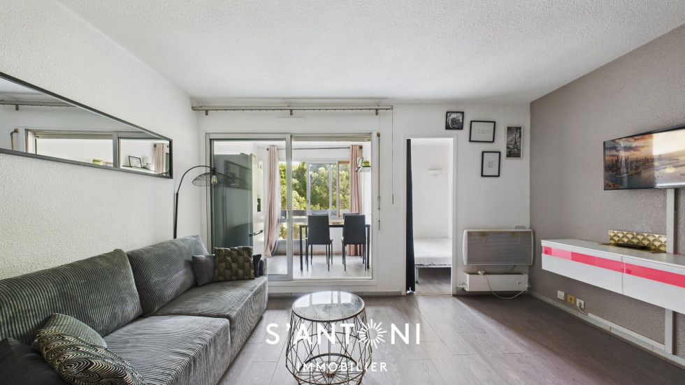 vente Appartement Le Cap D'agde - Photo 1