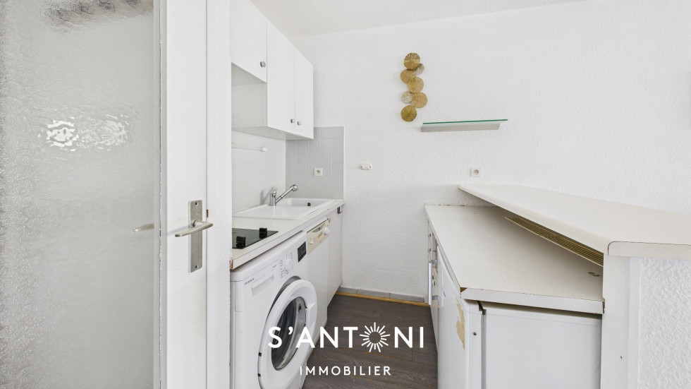 vente Appartement Le Cap D'agde - Photo 7