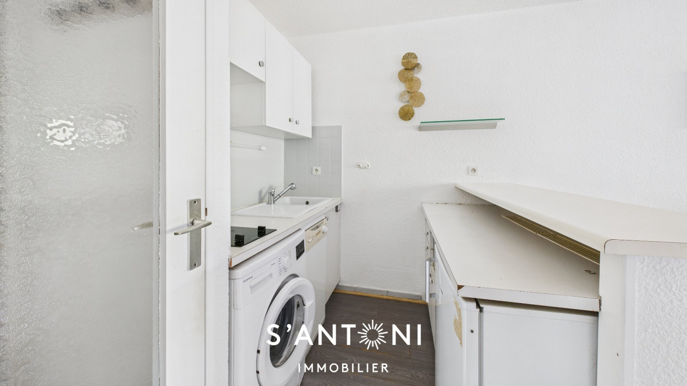 vente Appartement Le Cap D'agde - Photo 7