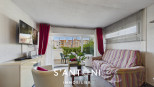 vente Appartement en rez de jardin Cap D'agde