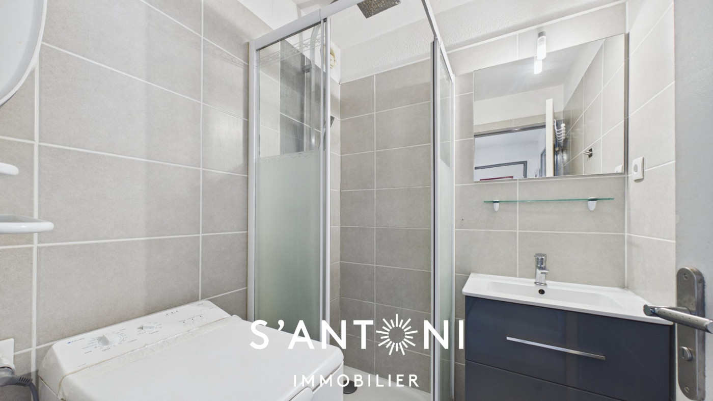 vente Appartement en rez de jardin Cap D'agde - Photo 10