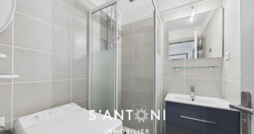 vente Appartement en rez de jardin Cap D'agde