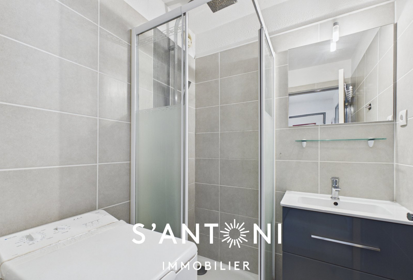 vente Appartement en rez de jardin Cap D'agde - Photo 10
