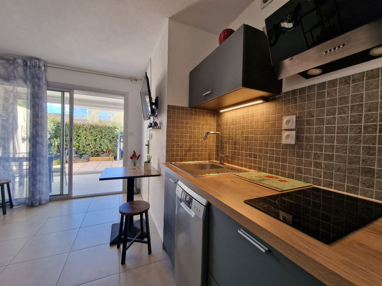 vente Appartement Le Cap D'agde - Photo 8