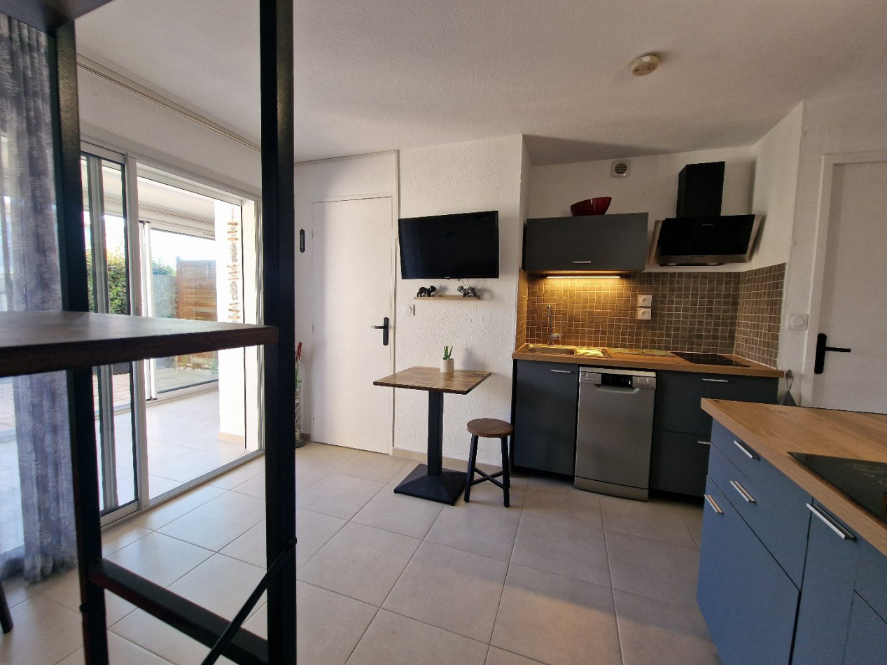 vente Appartement Le Cap D'agde - Photo 10