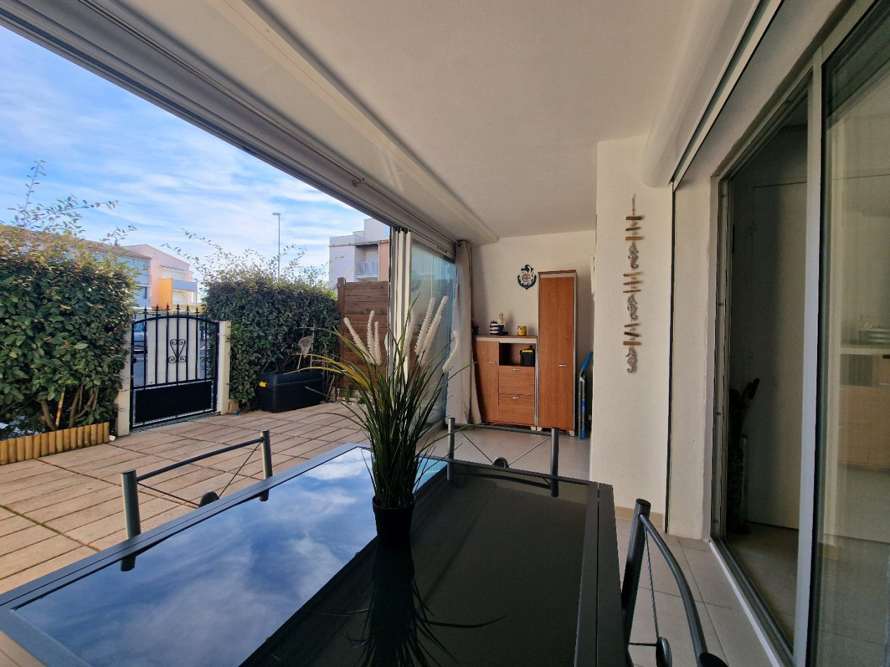 vente Appartement Le Cap D'agde - Photo 12