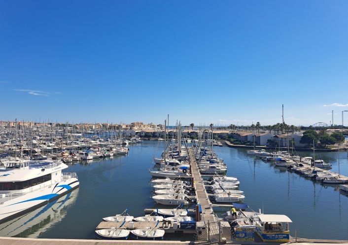vente Appartement Le Cap D'agde
