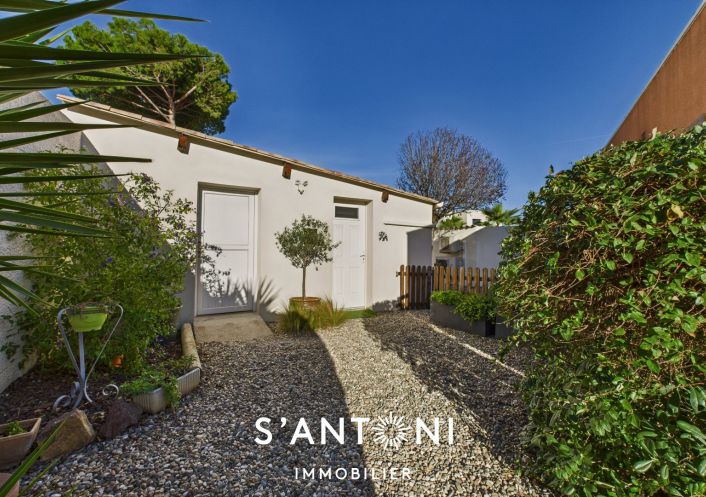 vente Maison Le Grau D'agde