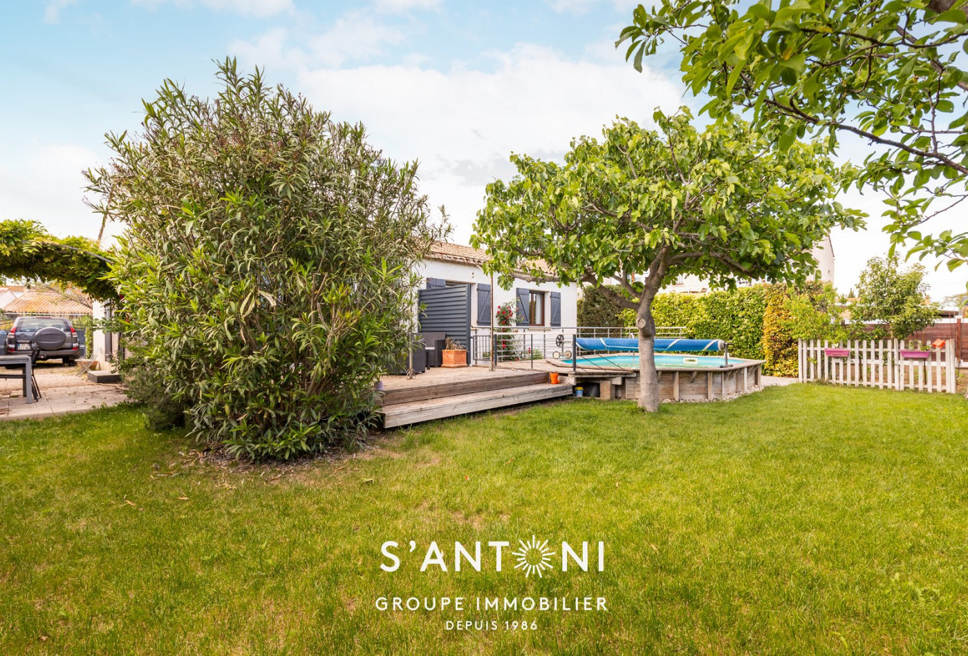 vente Maison Sauvian - Photo 8