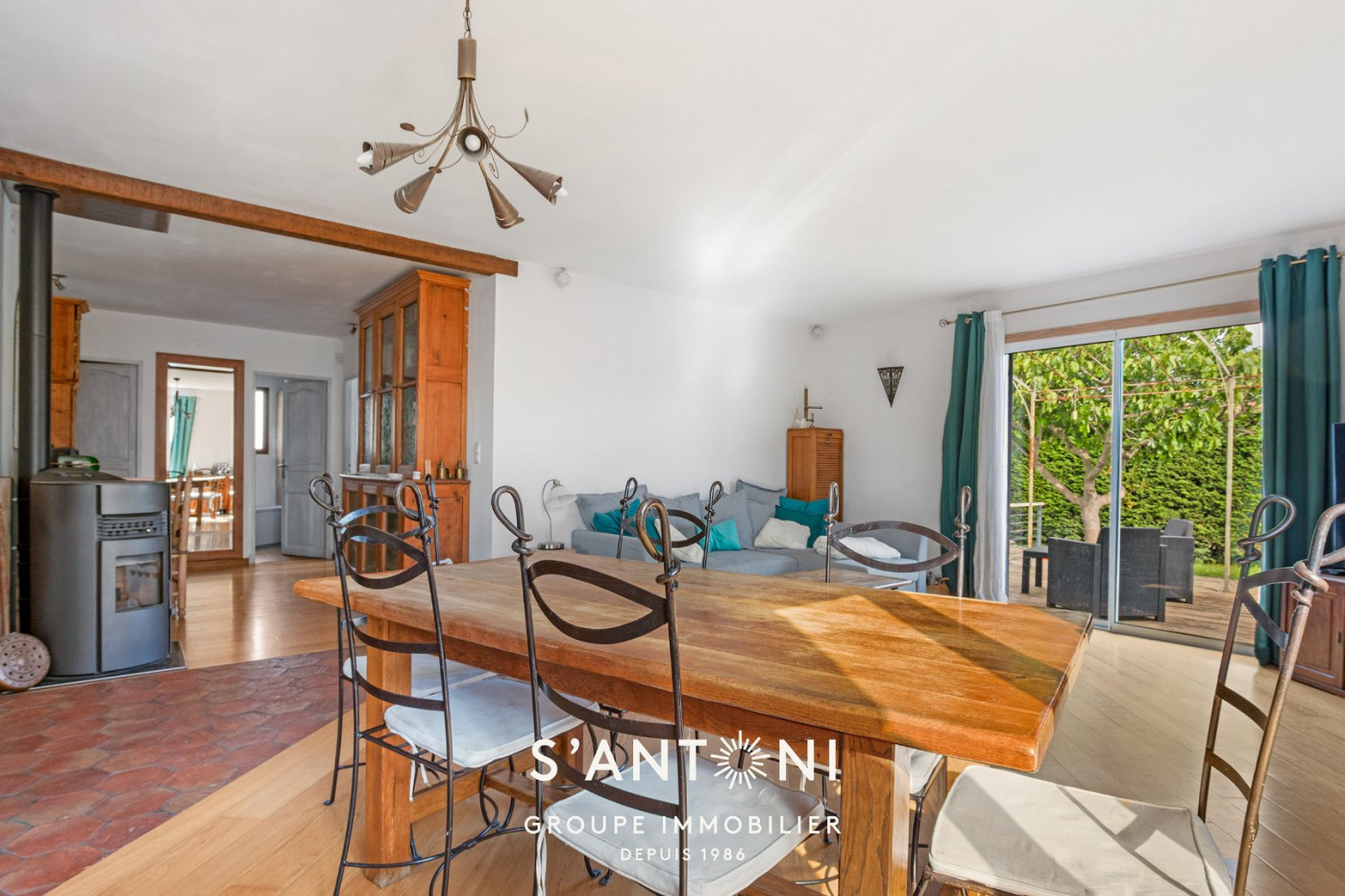 vente Maison Sauvian - Photo 3