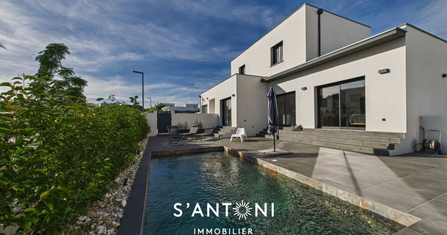 vente Maison Serignan