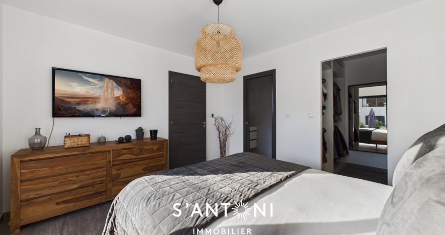 vente Maison Serignan