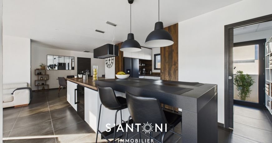 vente Maison Serignan