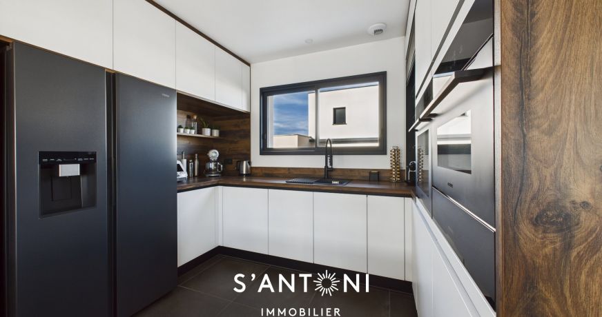 vente Maison Serignan