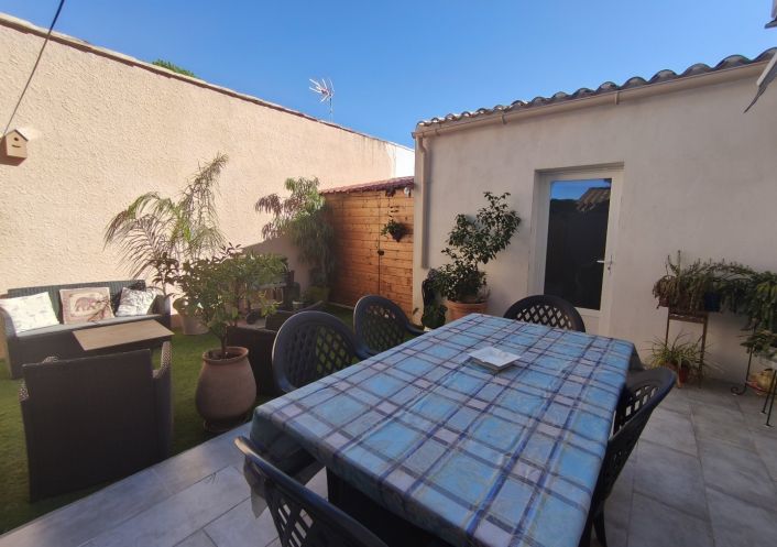 vente Maison Le Cap D'agde