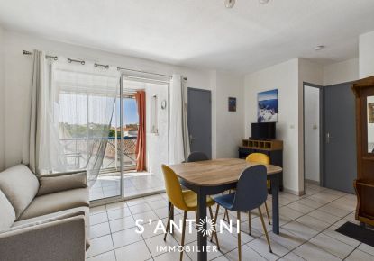 vente Appartement terrasse Valras Plage