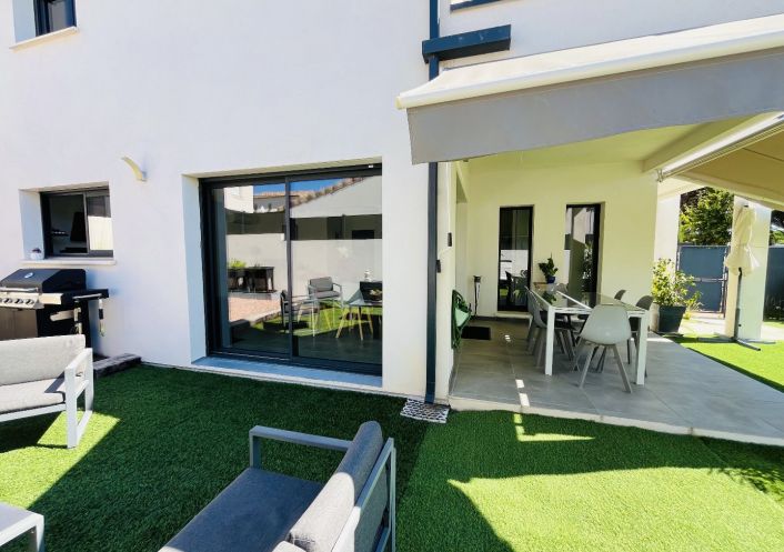 vente Villa Serignan