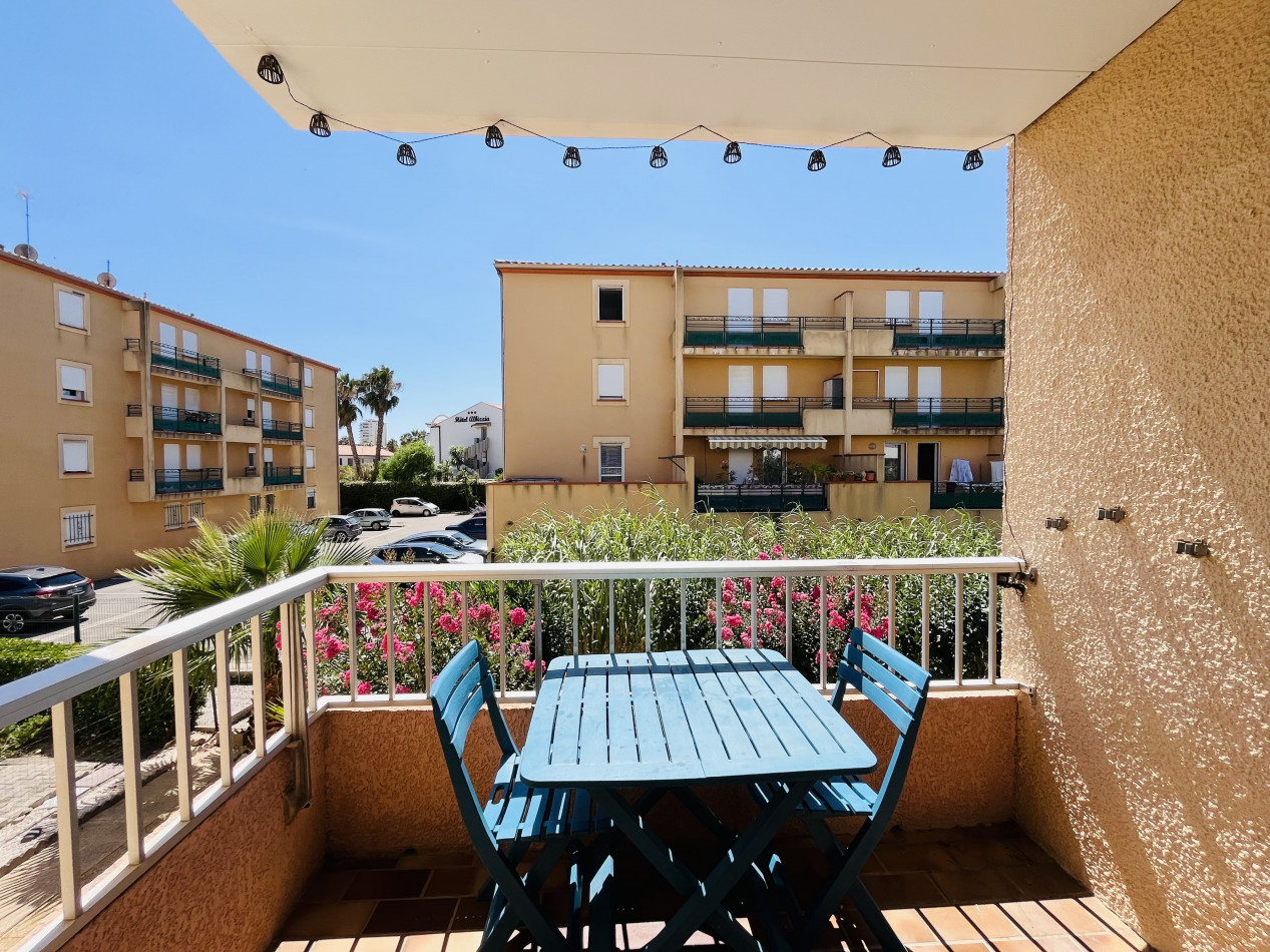 vente Appartement terrasse Valras Plage - Photo 5