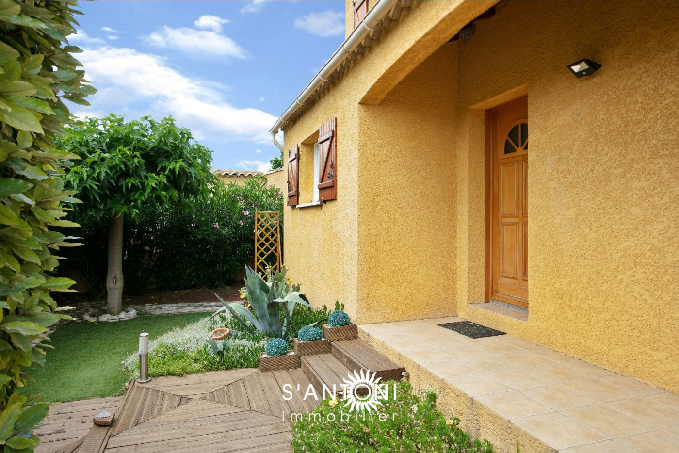 vente Villa Meze - Photo 1