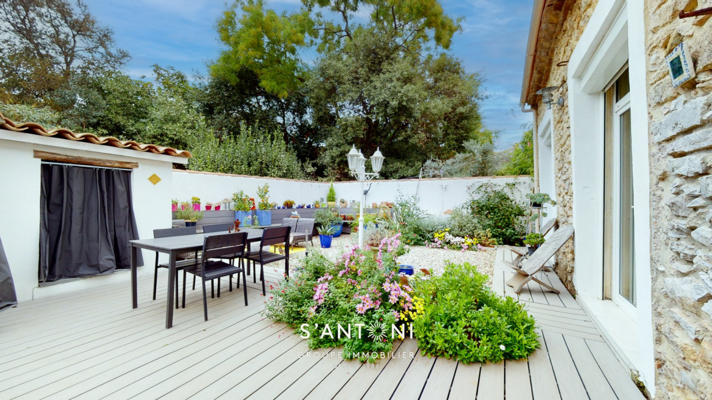 vente Maison Loupian - Photo 5