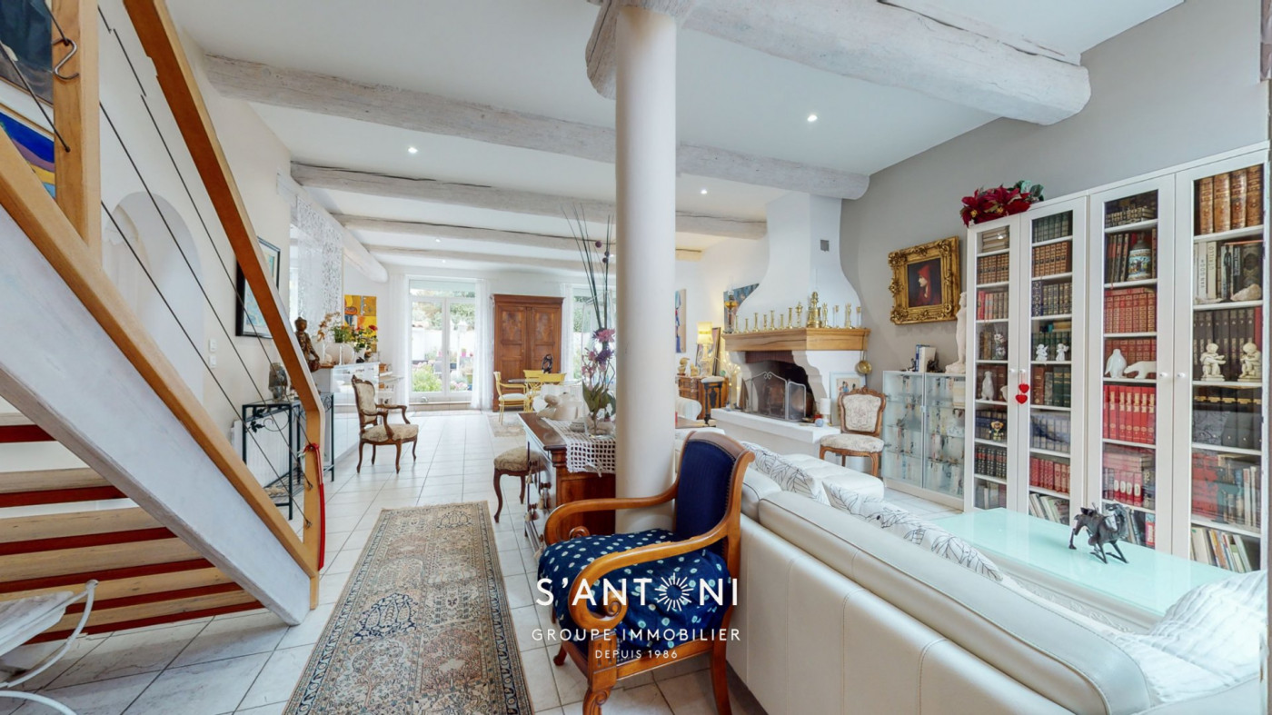 vente Maison Loupian - Photo 7