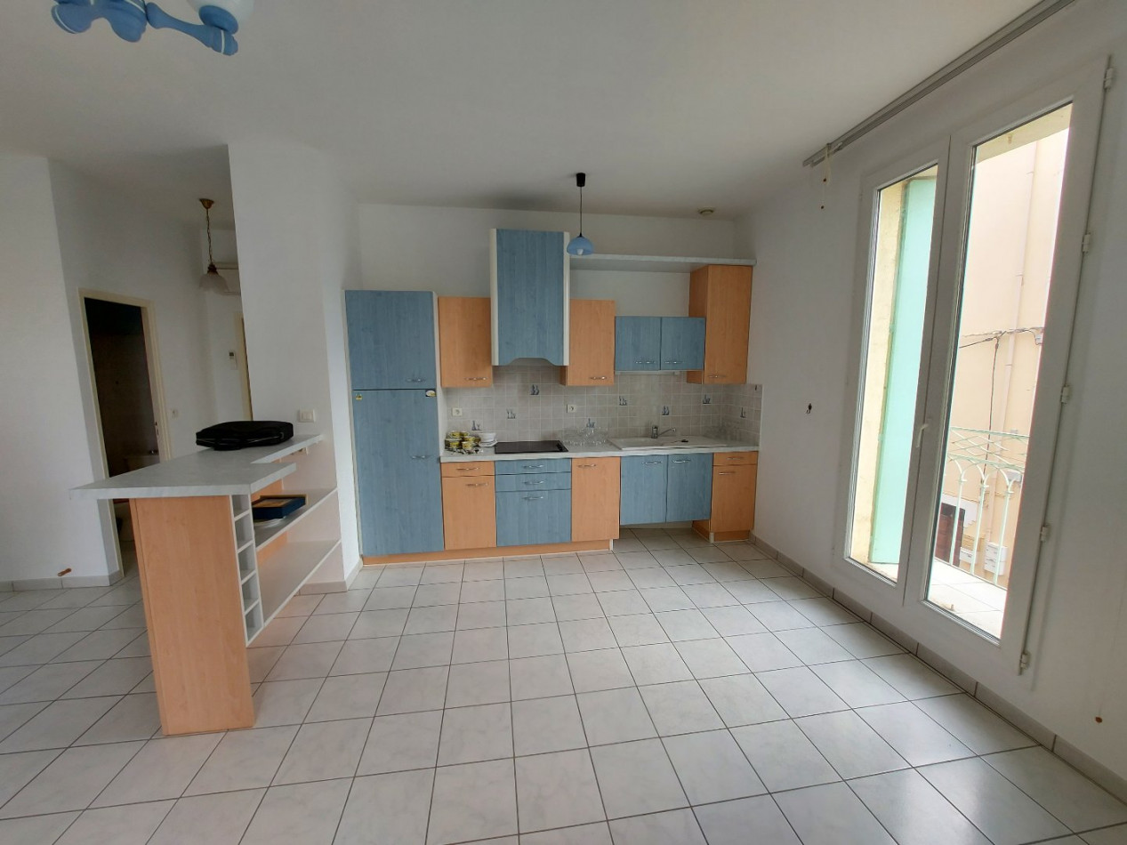location Appartement Meze - Photo 2