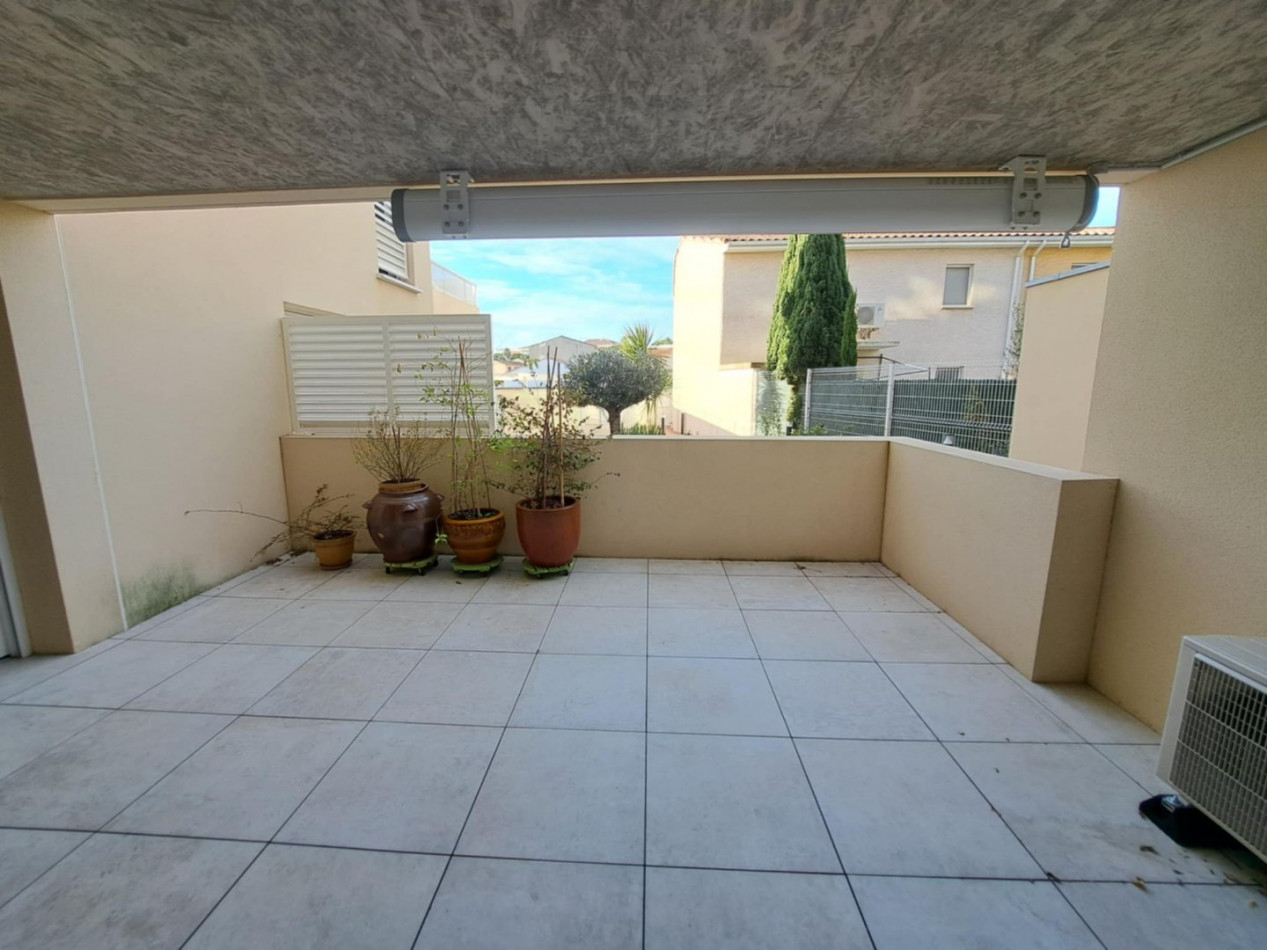 location Appartement Meze - Photo 1