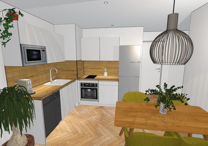 location Appartement Marseillan